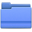 folder-oxygen-blue